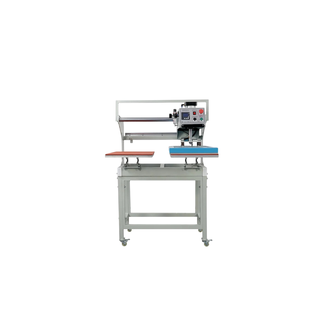 Heat Press Machines | T‑Shirts, DTF, HTV & Sublimation