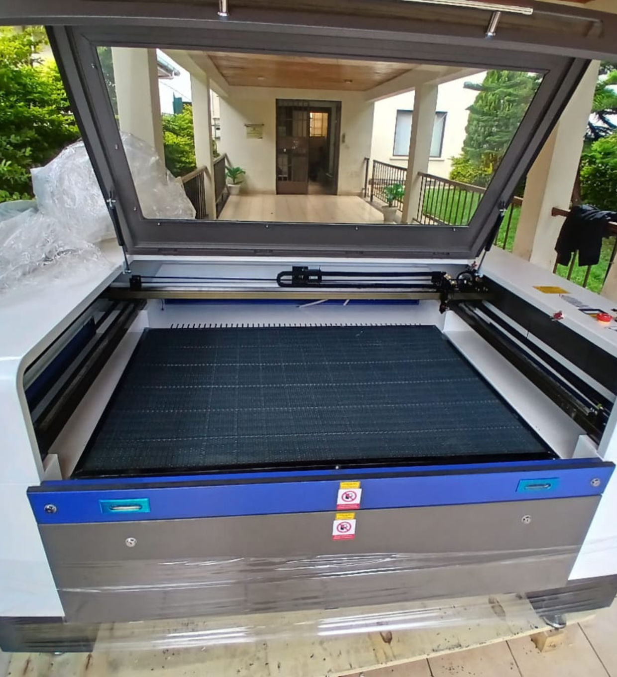 Laser Engraving Machines