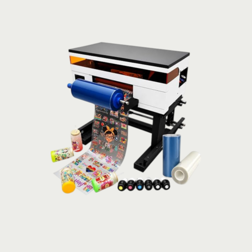 A3 UV FLATBED/ UVDTF PRINTER