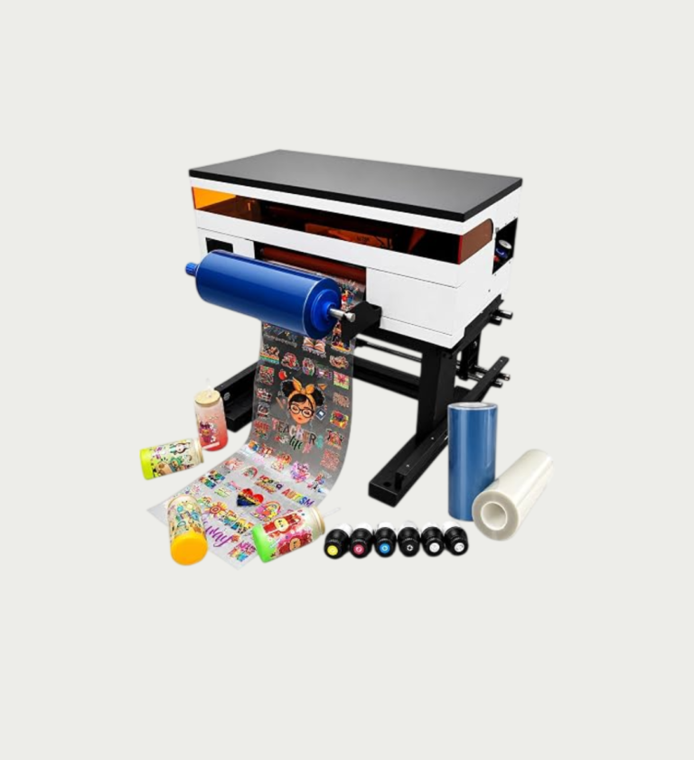 A3 UV FLATBED/ UVDTF PRINTER