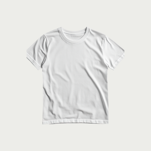 Blank T-Shirts for Printing & Branding