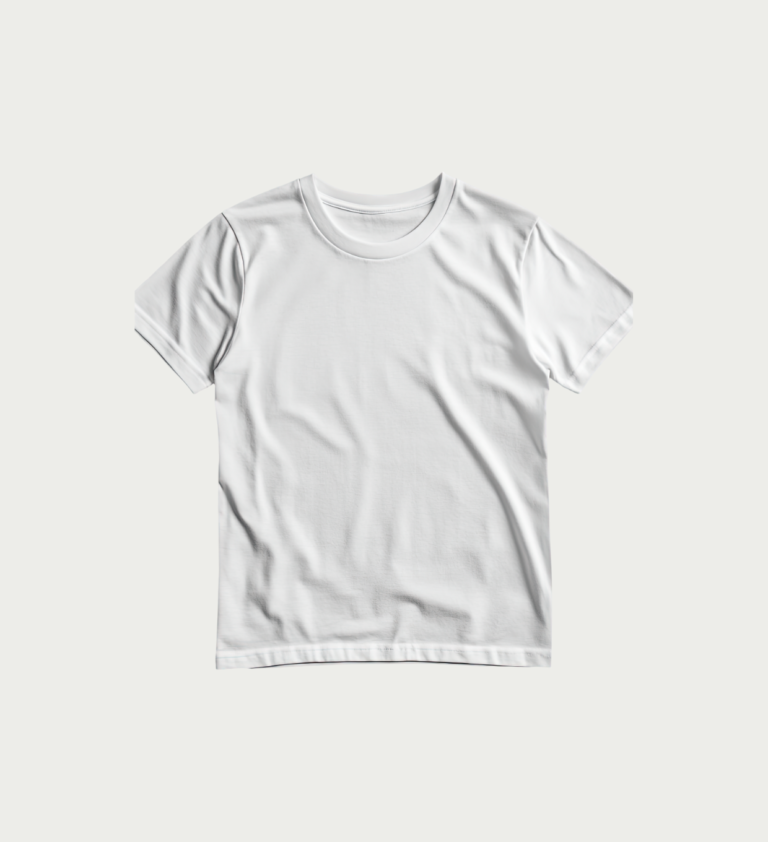 Blank T-Shirts for Printing & Branding